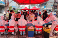 Trung Quốc: Tác động xấu do COVID-19, Thâm Quyến tạm dừng các chuyến bay thẳng đến Bắc Kinh