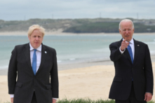 Hoa Kỳ, Anh Quốc ký kết Hiến chương Đại Tây Dương mới đặt trọng tâm vào cộng sản đỏ