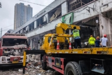 Nhà cầm quyền lo lắng về sự ổn định của Trung Cộng sau vụ nổ khí ga khiến ít nhất 25 người thiệt mạng