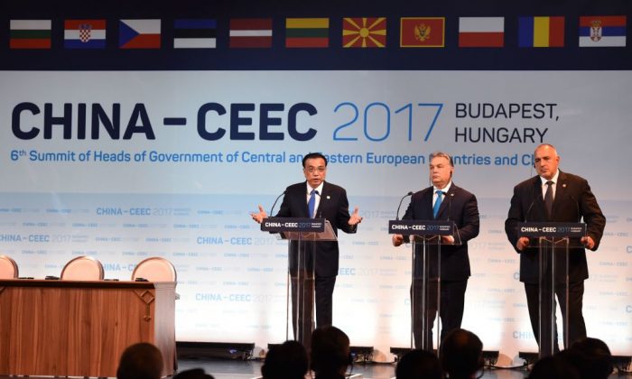 Mối bang giao giữa Hungary và Trung Quốc khiến EU lo lắng