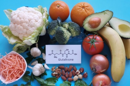 Thiếu hụt Glutathione và nguy cơ mắc bệnh nặng ở người nhiễm COVID-19