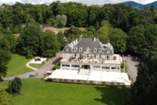 Biệt thự có từ thế kỷ 18 ở Công viên Geneva, nơi tổ chức Hội nghị thượng đỉnh giữa TT Biden và TT Putin