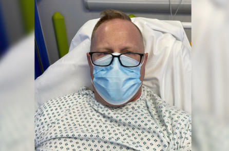 Sau khi bị đau tim, một nhân viên IT chia sẻ ‘những điều học được từ cận kề cái chết’