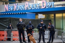 Các sở cảnh sát lớn thiếu sĩ quan và chật vật trong việc tuyển dụng