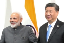 Căng thẳng tiếp tục sau một năm tái bùng nổ xung đột Ấn-Trung