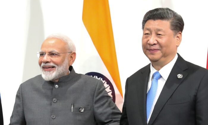 Căng thẳng tiếp tục sau một năm tái bùng nổ xung đột Ấn–Trung