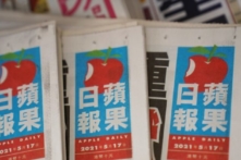 Tại sao Bắc Kinh trừng phạt Apple Daily của Hồng Kông?
