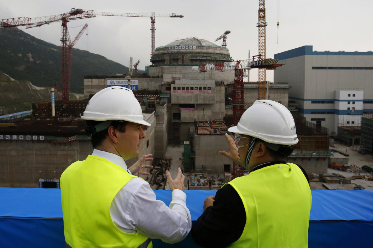 Nhà máy nguyên tử của Pháp tại Trung Quốc báo hiệu ‘vấn đề về hiệu năng’ sau khi có báo cáo về ‘mối đe dọa phóng xạ sắp xảy ra’