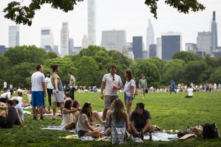 New York tổ chức hòa nhạc tại Công viên Trung tâm để đánh dấu sự phục hồi sau đại dịch