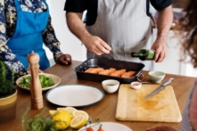 5 loại thực phẩm cho trái tim khỏe mạnh