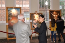 Nghệ thuật thiêng liêng giúp người dân Texas nhận ra sự thật và vẻ đẹp