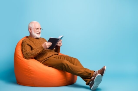 Cảm giác trẻ trung khiến quá trình lão hóa chậm lại