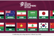 Việt Nam chính thức vào vòng loại cuối cùng World Cup 2022