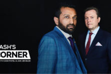 EpochTV ra mắt chương trình mới ‘Kash’s Corner’