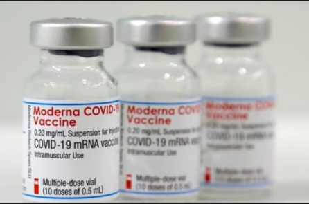 Moderna nộp đơn xin chấp thuận đầy đủ ‘Giấy phép sinh học’ vaccine COVID-19