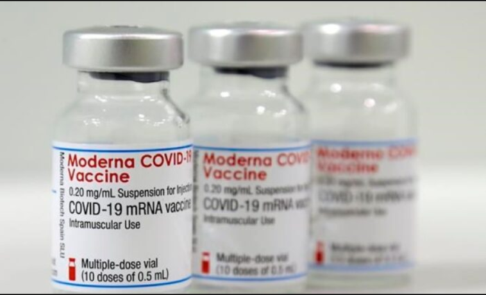 Moderna nộp đơn xin chấp thuận đầy đủ ‘Giấy phép sinh học’ vaccine COVID-19