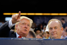 Cựu TT Trump sẽ tổ chức ‘Chuyến đi Lịch sử’ với ông Bill O’Reilly vào tháng 12