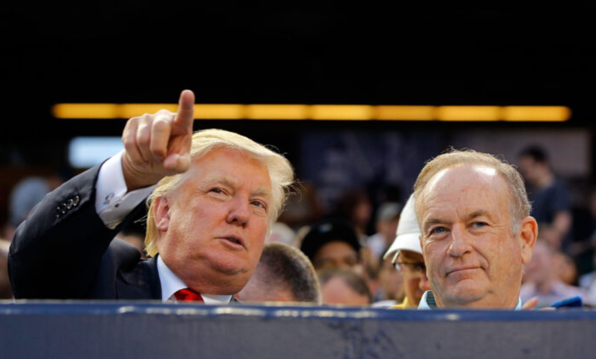 Cựu TT Trump sẽ tổ chức ‘Chuyến đi Lịch sử’ với ông Bill O’Reilly vào tháng 12