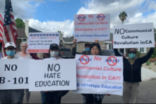 ‘Cách mạng Văn hóa’ của nước Mỹ đang diễn ra