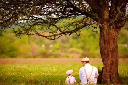 Dạy trẻ đức tính trung thực