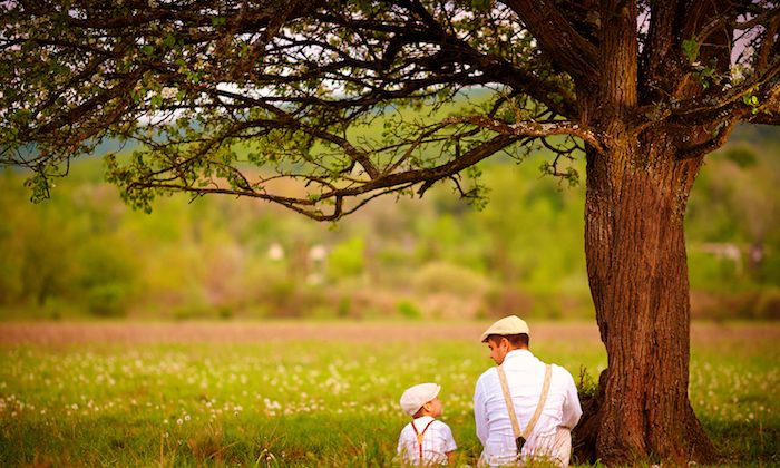 Dạy trẻ đức tính trung thực