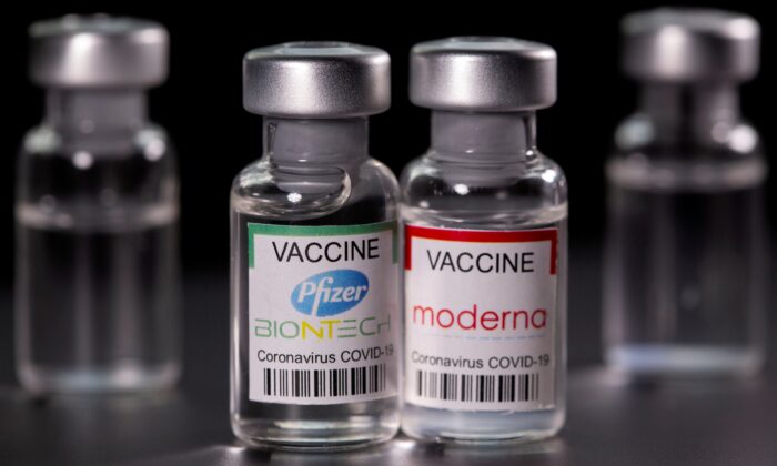 Nghiên cứu: Vaccine COVID của Pfizer và Moderna có thể cung cấp khả năng bảo vệ ‘bền vững’