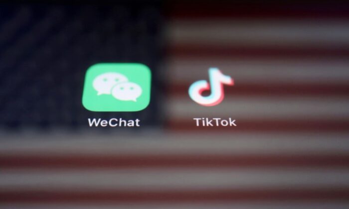 Bộ thương mại hủy bỏ danh sách cấm giao dịch với TikTok và WeChat