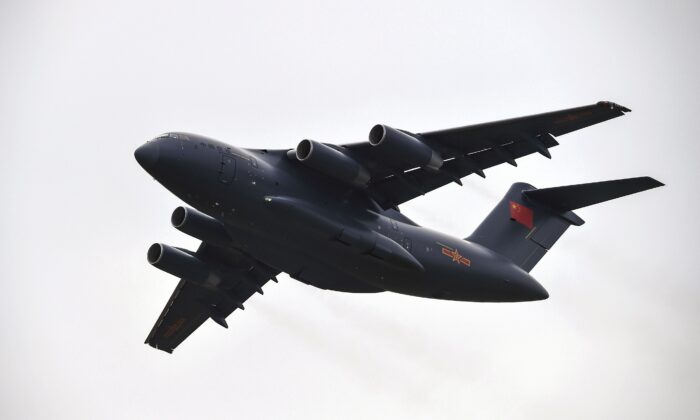 16 phi cơ quân sự Trung Quốc xâm phạm không phận, Malaysia muốn triệu tập đại sứ Trung Quốc