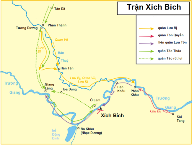 Nhân vật phong vân thiên cổ Trung Hoa: Tôn Quyền giỏi đề bạt nhân tài (Phần 2)