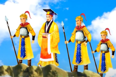 Tam Tự Kinh – Đọc sách luận bút (P7)