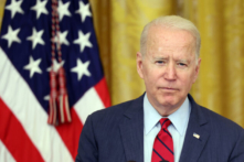 Tổng thống Biden sẽ không ký dự luật cơ sở hạ tầng lưỡng đảng nếu không có quy tắc điều chỉnh ngân sách