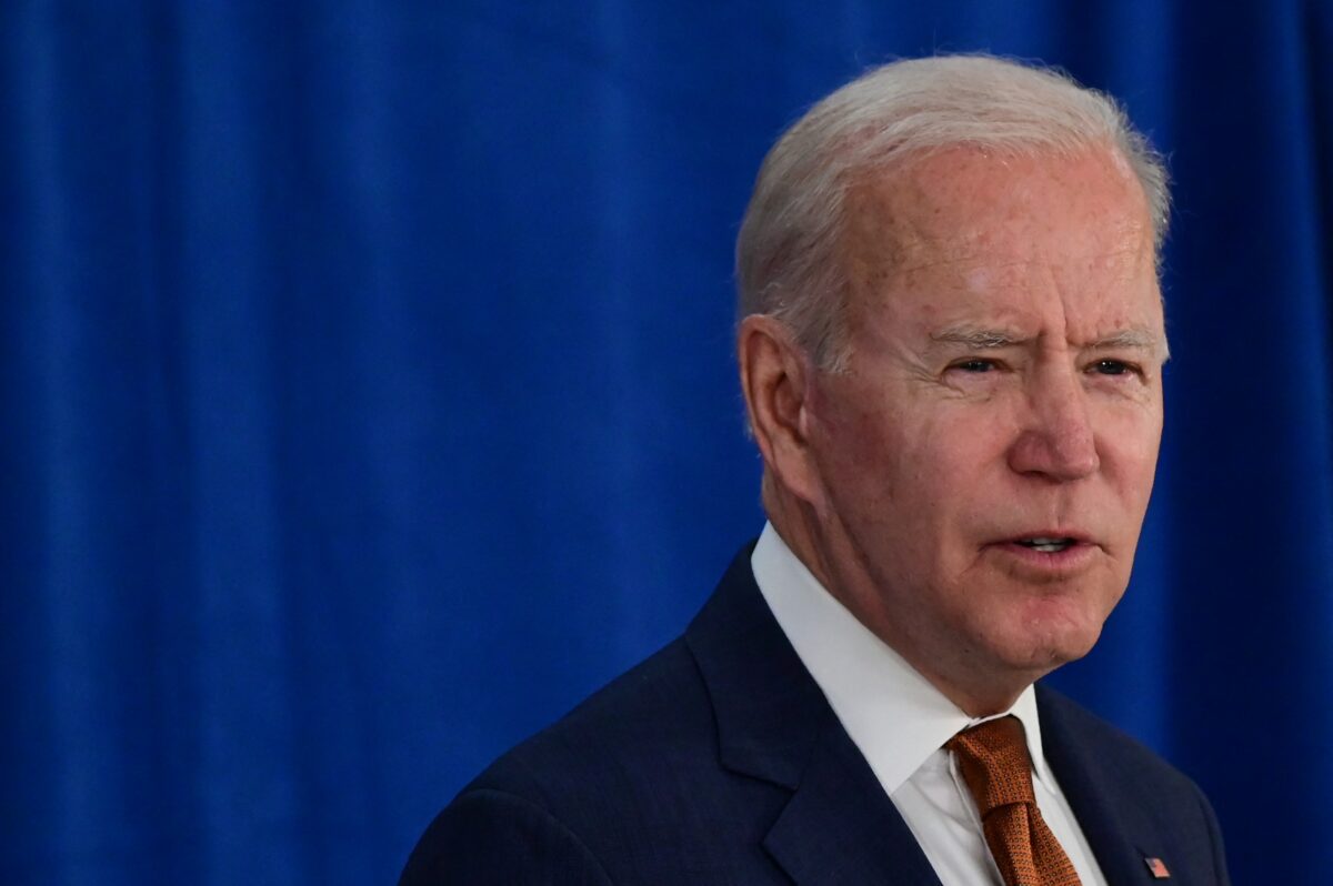Tổng thống Biden kết thúc đàm phán về cơ sở hạ tầng với thành viên chủ chốt của Đảng Cộng Hòa