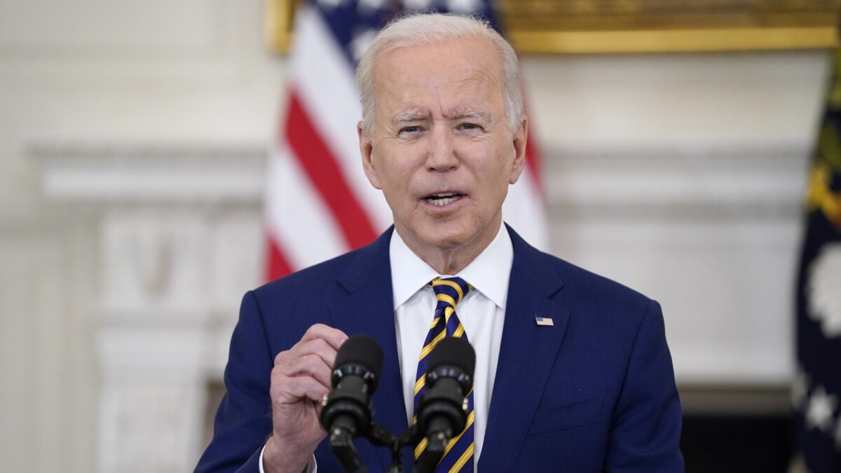 TT Biden: Hoa Kỳ có khả năng sẽ không phong tỏa trở lại do biến thể Delta