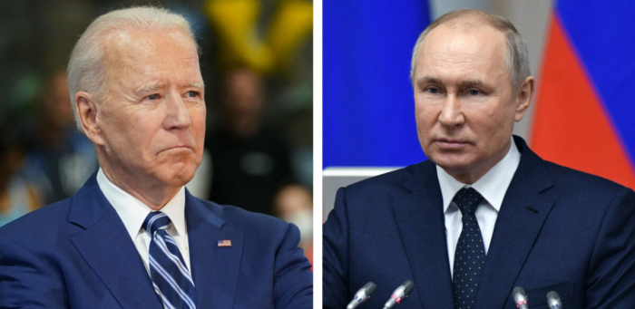 Biden cảnh báo TT Putin