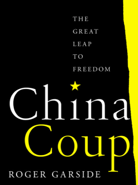 tác giả cuốn Cuộc đảo chính của Trung Quốc