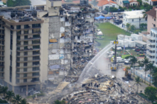 Kỹ sư từng cảnh báo về ‘hư hỏng nặng trong kết cấu’ của tòa chung cư trước vụ sập nhà khiến 9 người tử nạn