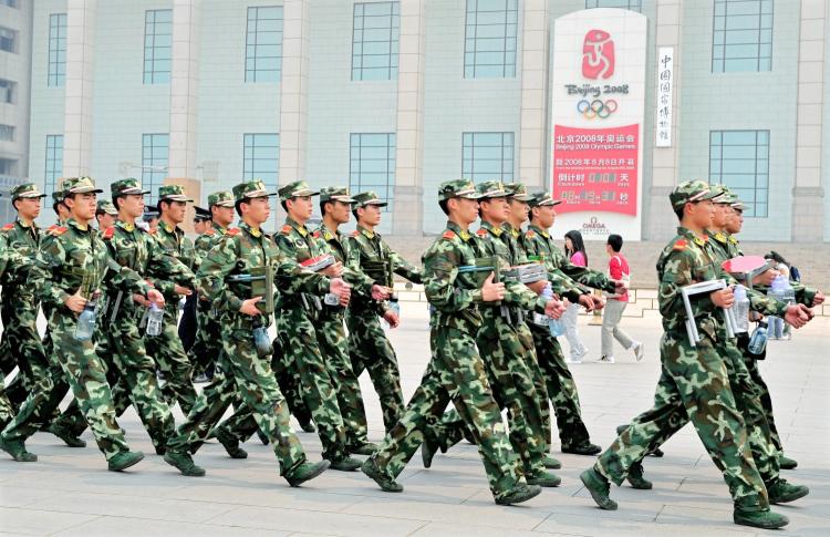 Chuyên gia về Trung Quốc