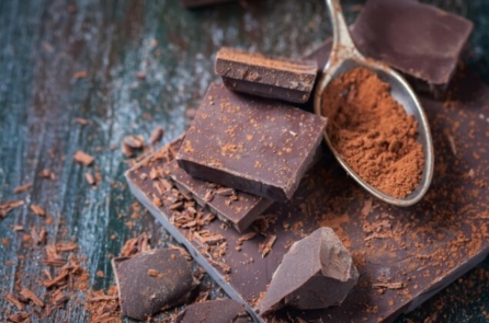 Thực phẩm tự nhiên giúp tiêu mỡ bụng