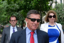 Ông Michael Flynn phản hồi các báo cáo về việc tán thành ‘đảo chính’: ‘Hãy để tôi rất rõ ràng’