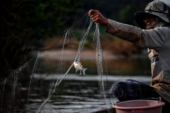 vũ khí hóa tài nguyên nước