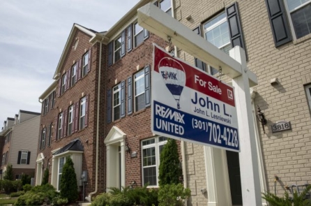 Thời gian để bán một ngôi nhà Hoa Kỳ điển hình trên thị trường rút lại chỉ còn 6 ngày