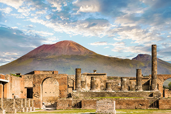 Thành cổ Pompeii