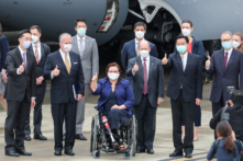 Hoa Kỳ đề cập khôi phục đối thoại về thỏa thuận thương mại với Đài Loan