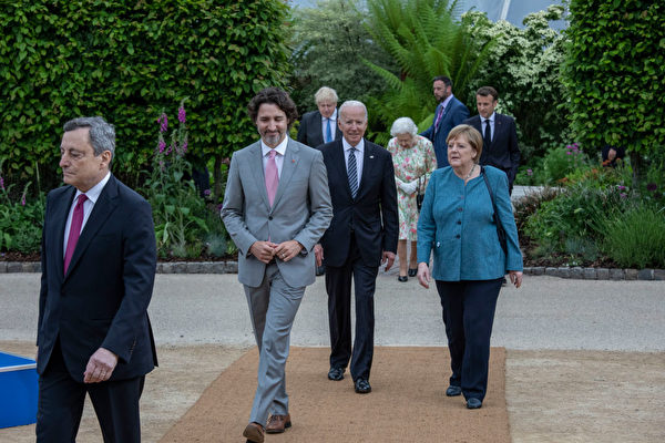 6 đồng thuận đạt được tại hội nghị thượng đỉnh G7