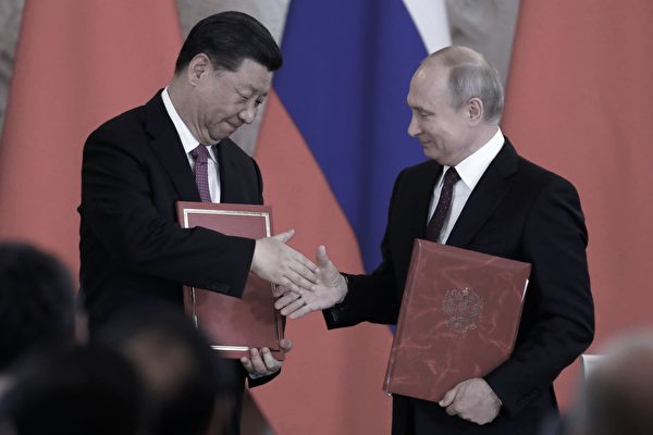 Bí ẩn đằng sau việc ông Tập Cận Bình vội vã tuyên bố gia hạn Hiệp ước Trung-Nga
