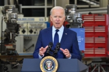 Đề nghị ngân sách của TT Biden cho thấy chi tiêu khổng lồ chỉ mang lại sự tăng trưởng mờ nhạt