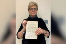 Bức thư của cô gái 11 tuổi năm 1969 dự đoán chính xác tương lai