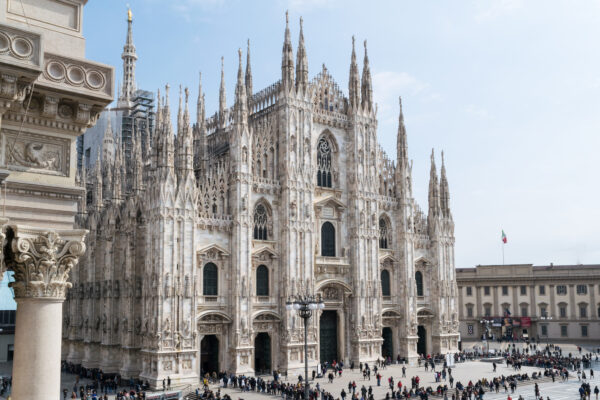 Nhà thờ Duomo di Milano