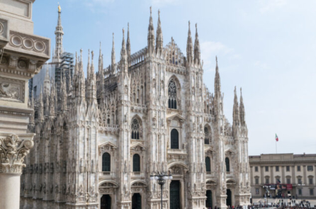 Nhà thờ Duomo di Milano: Kiệt tác kiến trúc hoàn thành trong gần 6 thế kỷ