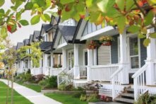 Lợi suất trái phiếu giảm tạo áp lực giảm lên lãi suất vay thế chấp